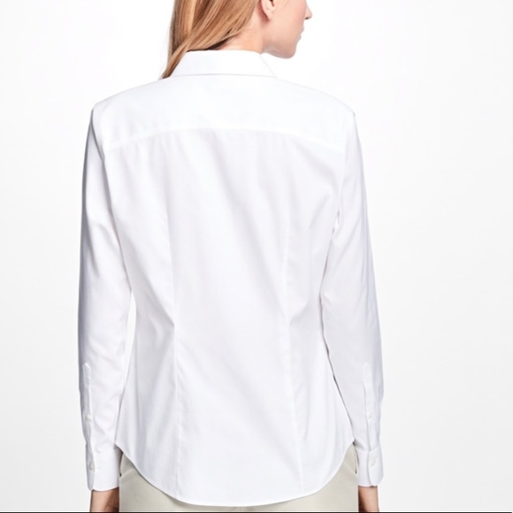 Brooks Brothers non-iron fitted dress shirt - Picture 2 of 6